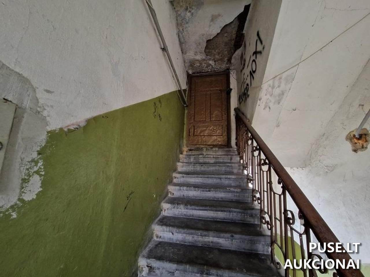 Neįrengta pastogė Patalpos/Butai Panerių g. 15, 03209 Vilnius, Lithuania 5