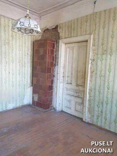 Parduodamas 41 kv.m. butas Vilniuje, Panerių g. 54, pradinė kaina 99480 EUR