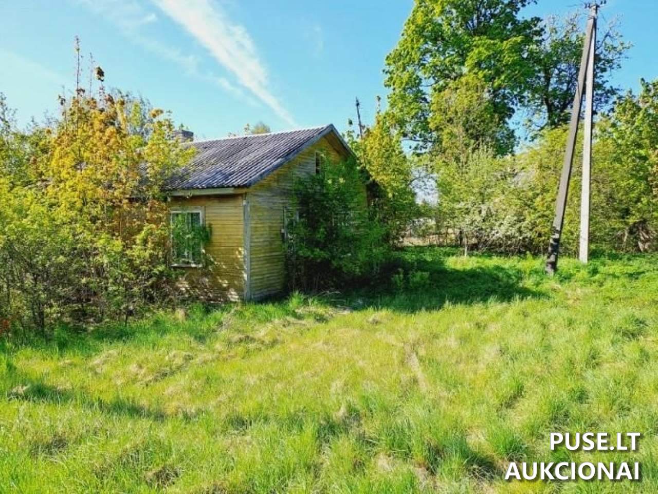 Gyvenamasis namas Pastatai Ažugiriai, 28363 Utenos r. sav., Lithuania 2