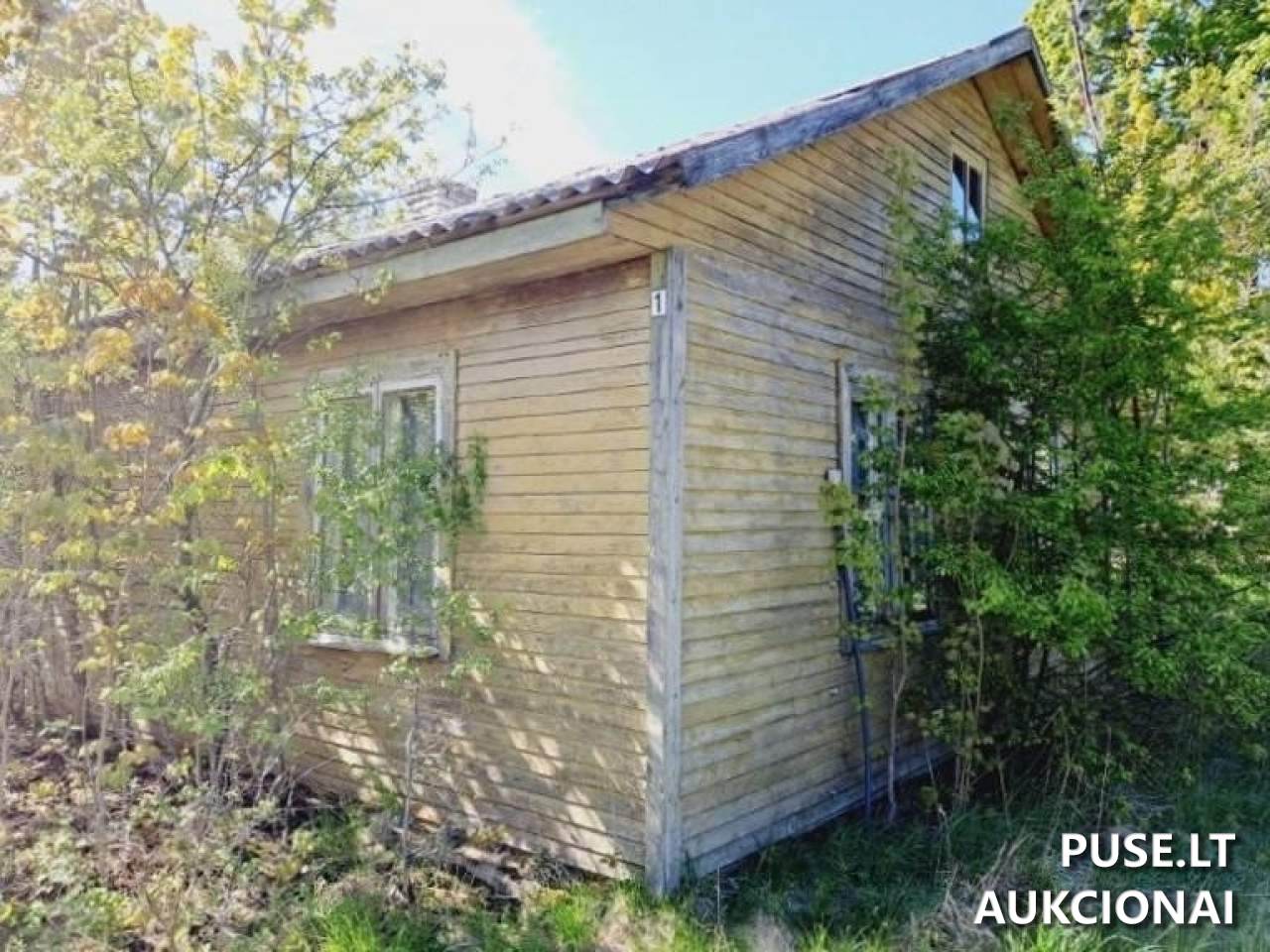 Gyvenamasis namas Pastatai Ažugiriai, 28363 Utenos r. sav., Lithuania 9