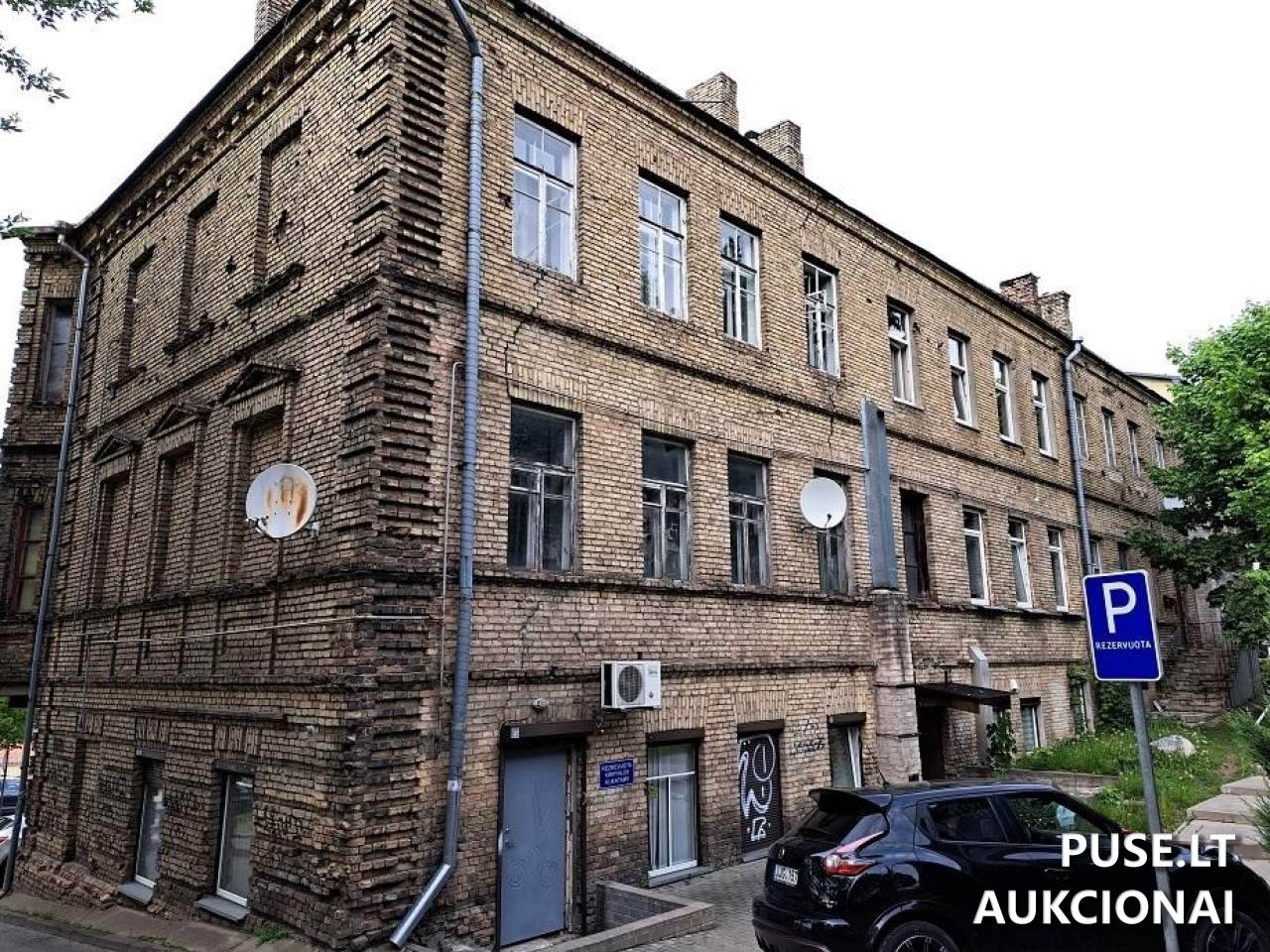 Neįrengta pastogė Patalpos/Butai Pelesos g. 37, Vilnius, 02111 Vilniaus m. sav., Lithuania 2