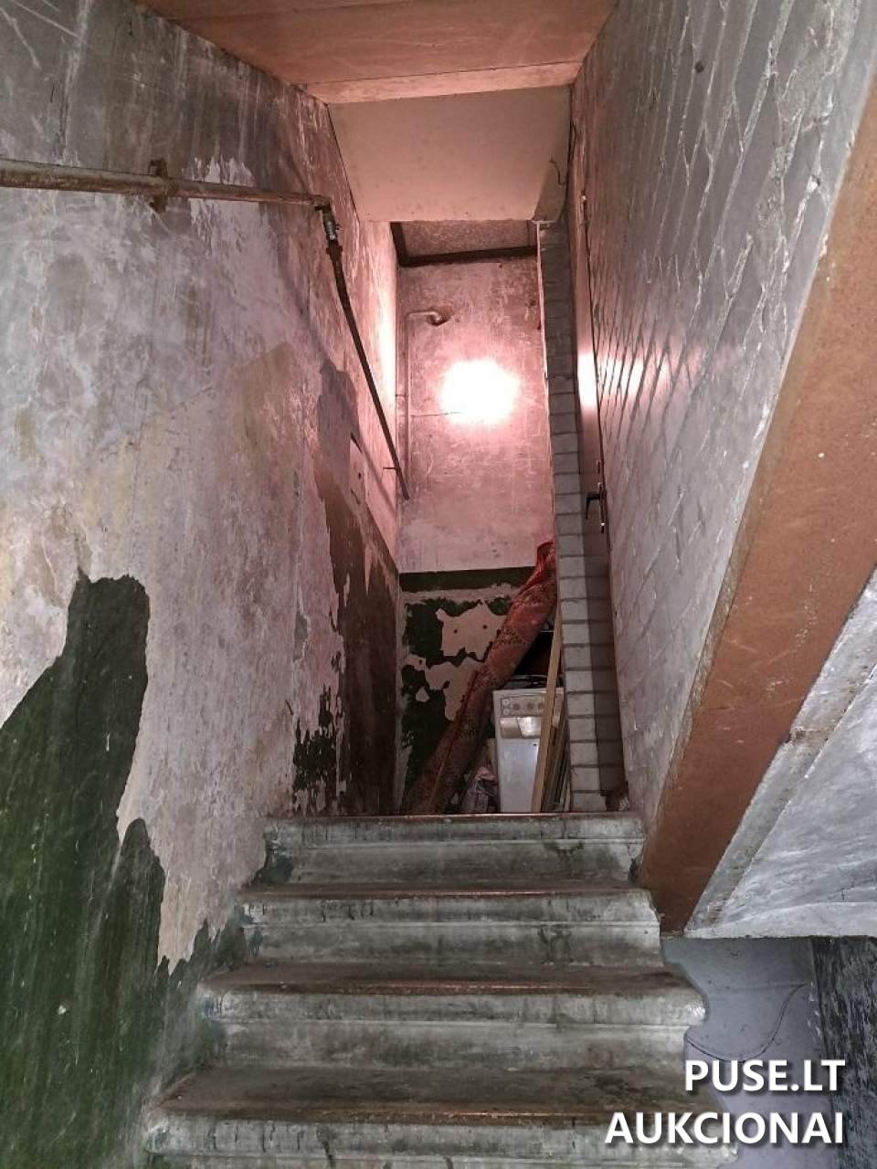 Neįrengta pastogė Patalpos/Butai Pelesos g. 37, Vilnius, 02111 Vilniaus m. sav., Lithuania 3