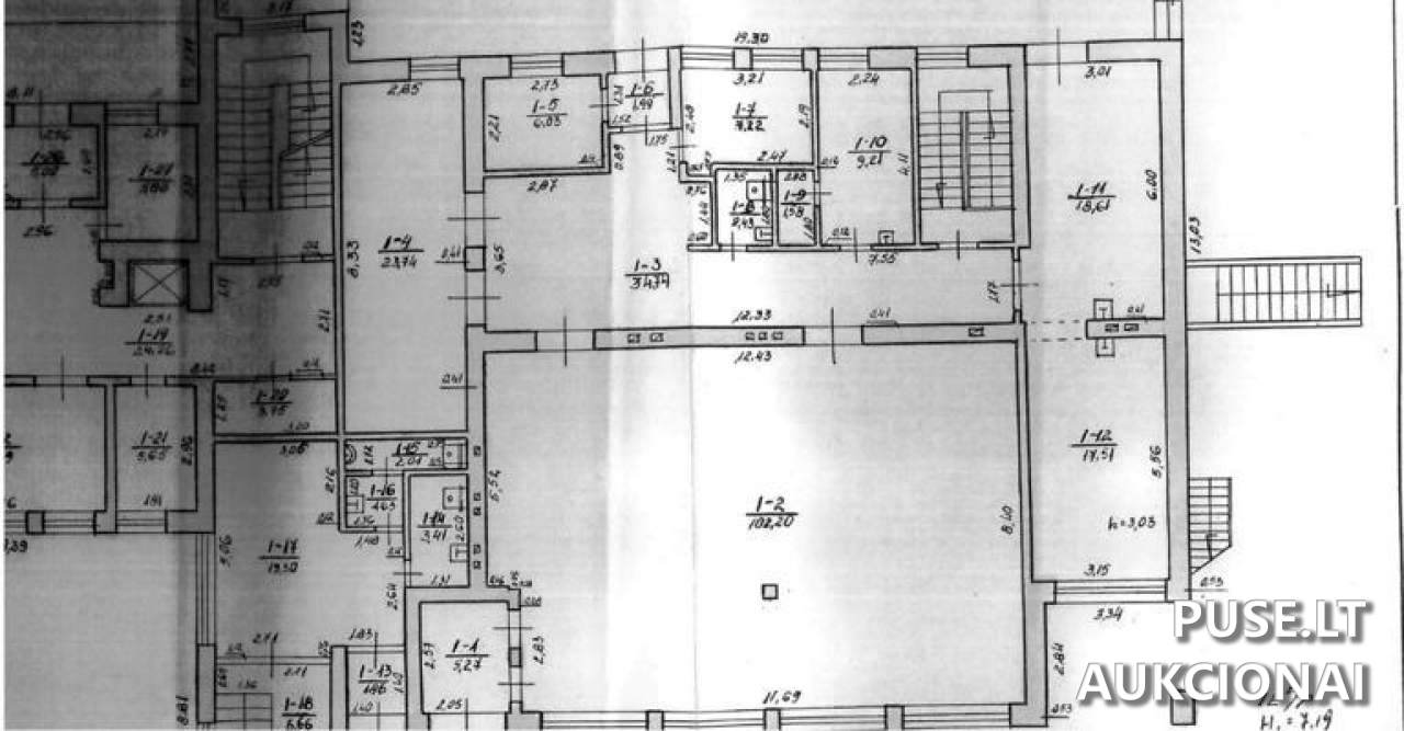 Parduotuvė Pastatai Klevų g. 53, Mockai, 69266 Kalvarijos sav., Lithuania 5