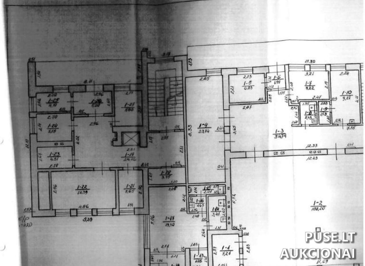 Parduotuvė Pastatai Klevų g. 53, Mockai, 69266 Kalvarijos sav., Lithuania 6