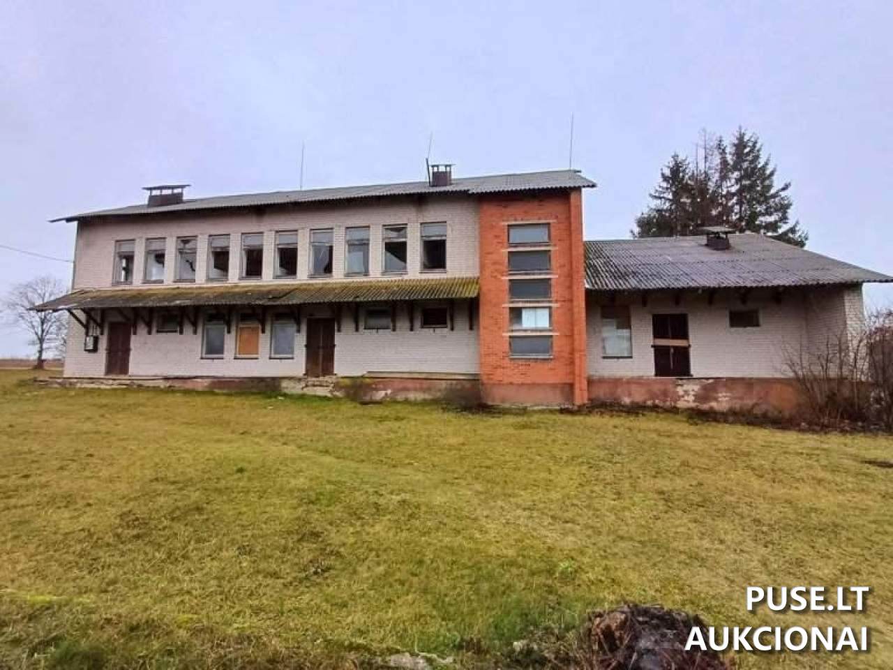 Parduotuvė Pastatai Klevų g. 53, Mockai, 69266 Kalvarijos sav., Lithuania 9