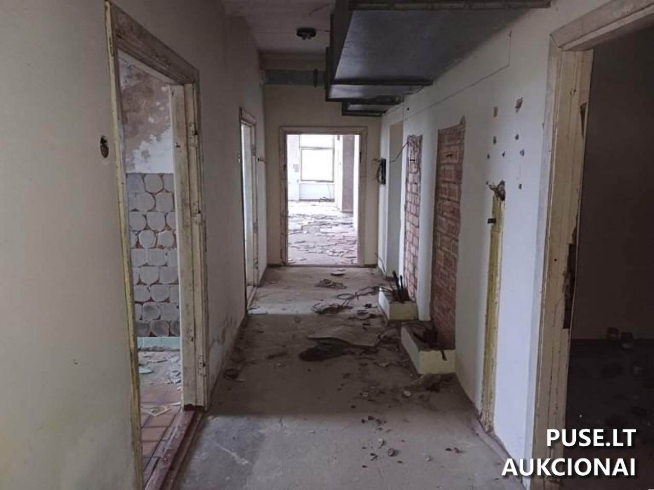 Parduotuvė Pastatai Klevų g. 53, Mockai, 69266 Kalvarijos sav., Lithuania 11