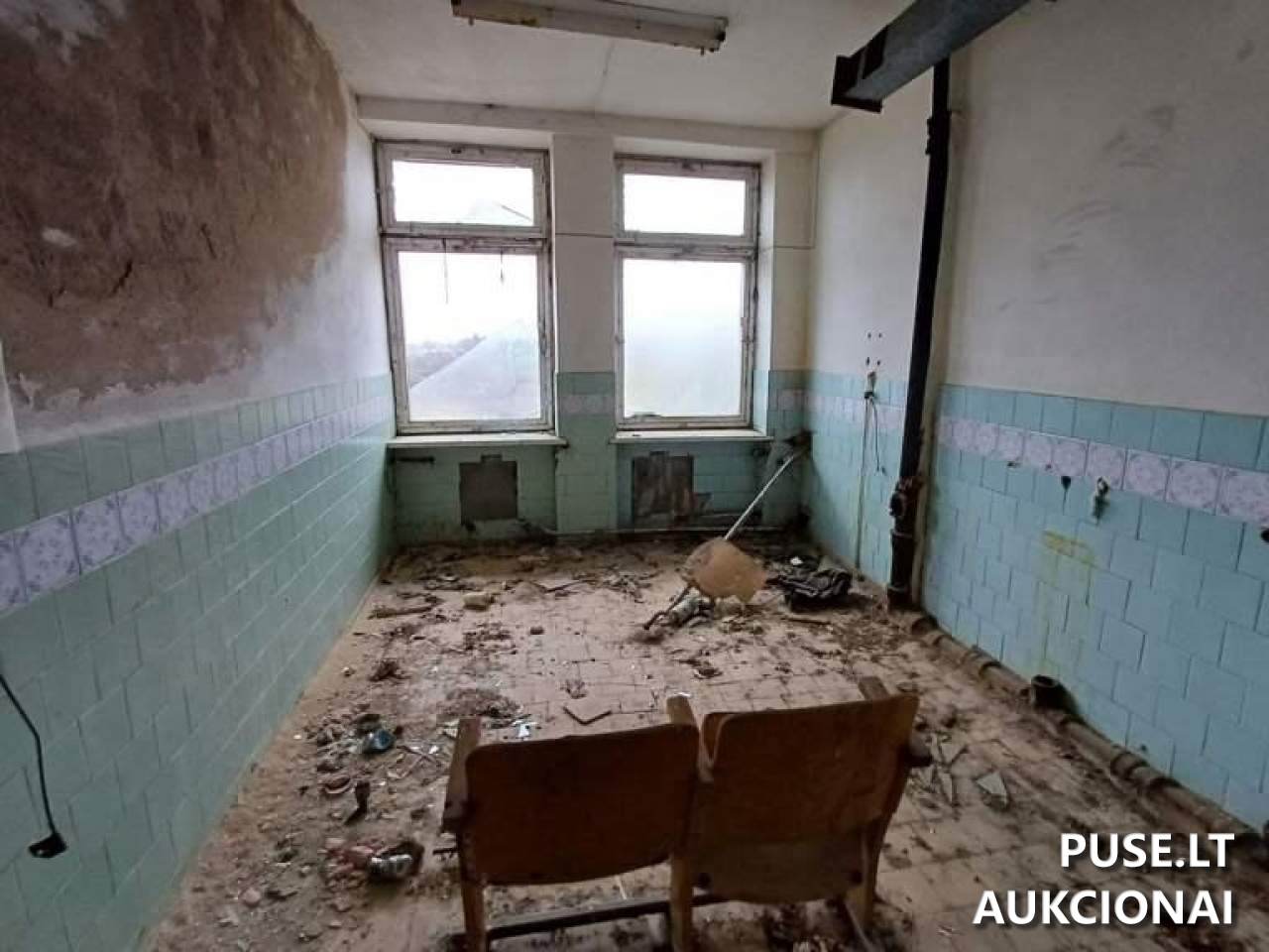 Parduotuvė Pastatai Klevų g. 53, Mockai, 69266 Kalvarijos sav., Lithuania 12