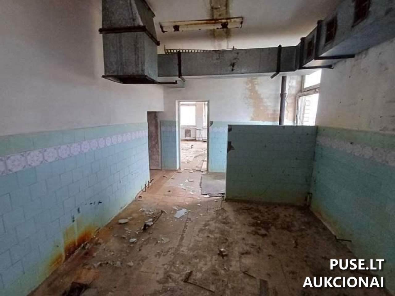 Parduotuvė Pastatai Klevų g. 53, Mockai, 69266 Kalvarijos sav., Lithuania 13