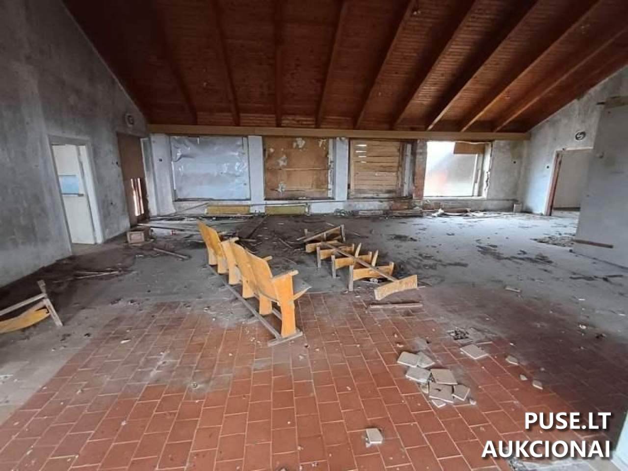 Parduotuvė Pastatai Klevų g. 53, Mockai, 69266 Kalvarijos sav., Lithuania 14