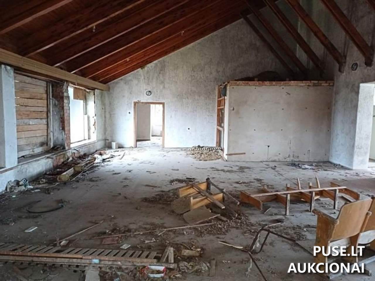 Parduotuvė Pastatai Klevų g. 53, Mockai, 69266 Kalvarijos sav., Lithuania 15