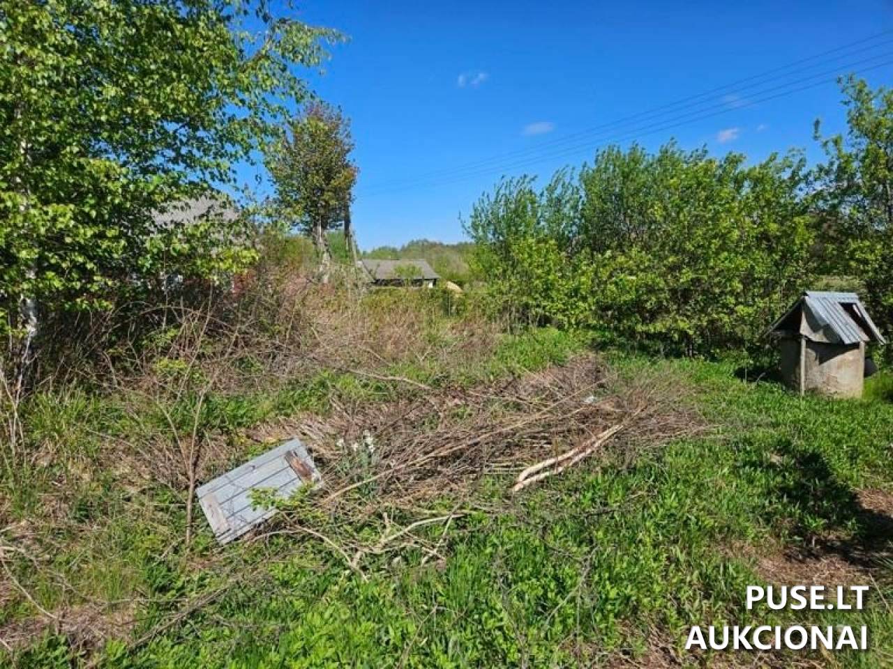 Gyvenamasis namas Pastatai Žalioji g. 2C, Rudnia, 17142 Šalčininkų r. sav., Lithuania 12