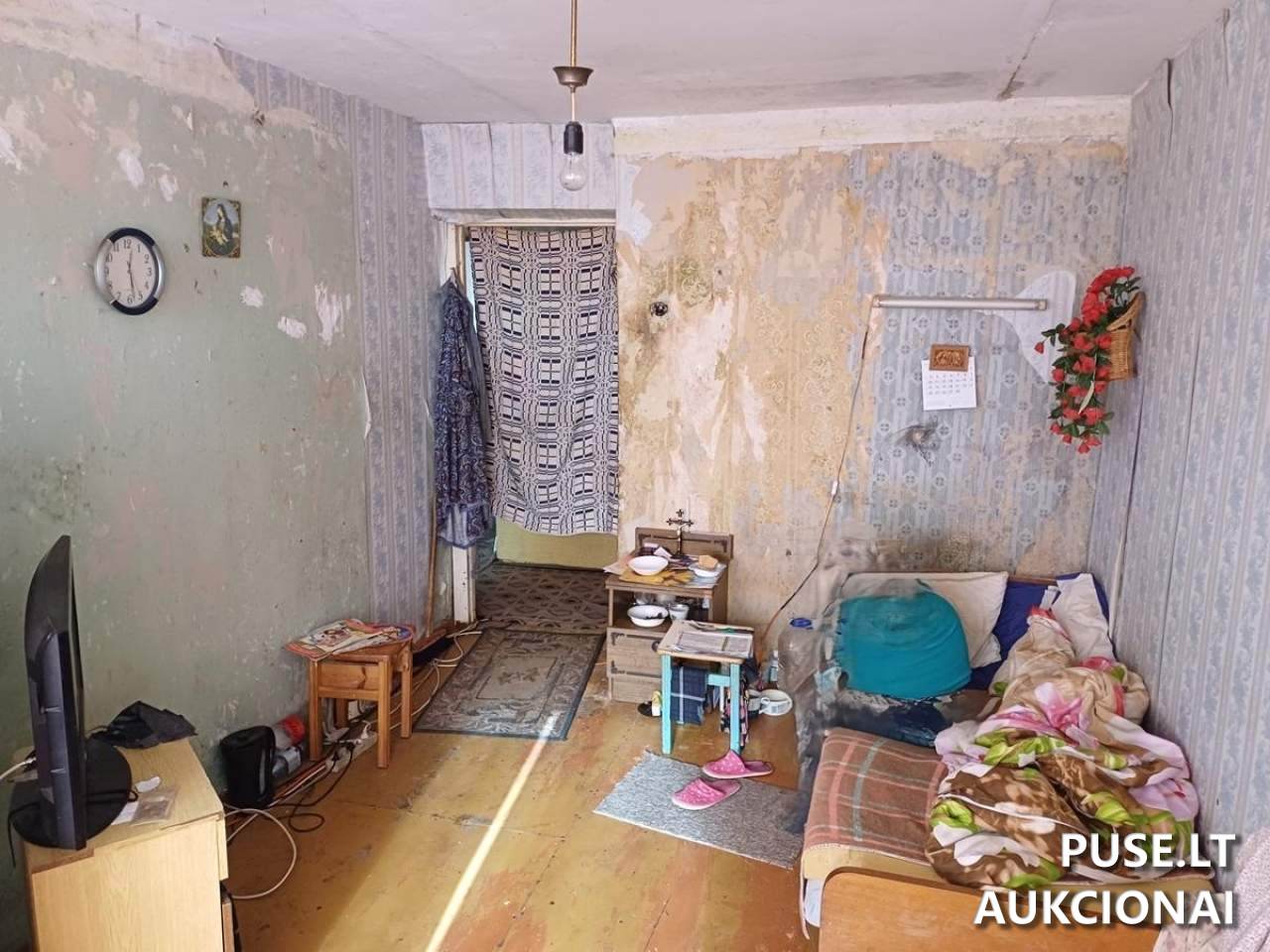 Butas Patalpos/Butai Karaliaus Mindaugo g. 10, 55285 Rukla, Lithuania 5