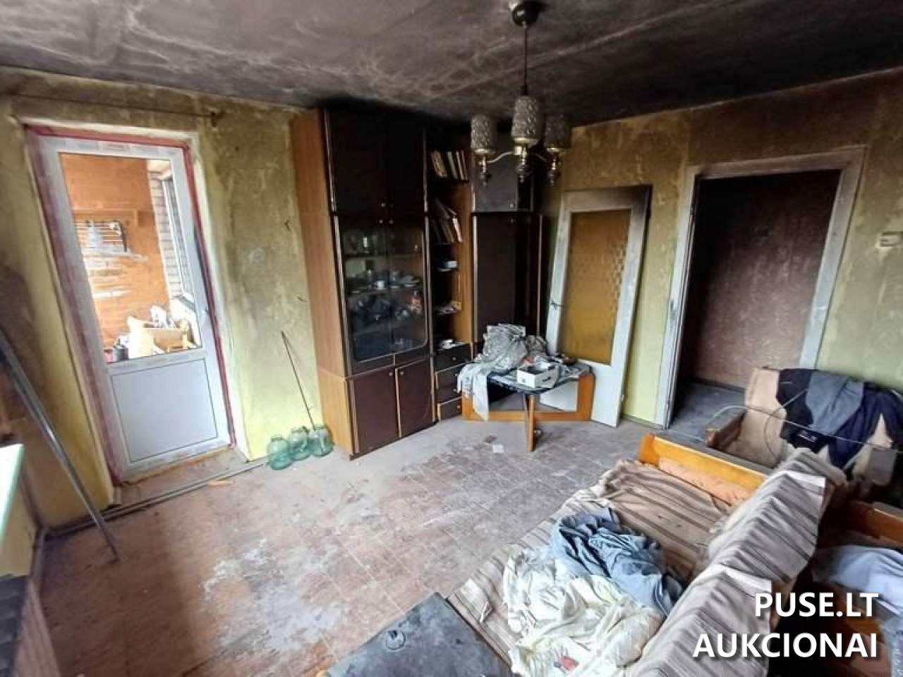 Butas Patalpos/Butai Gedimino g. 26, 84319 Žagarė, Lithuania 3