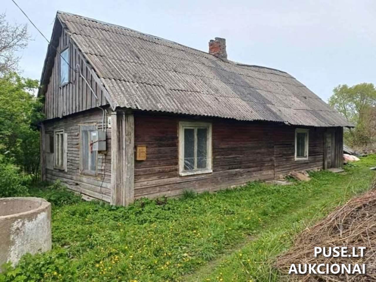 Gyvenamasis namas Pastatai Sodų gatvė 44, 82445 Šiaulėnai, Lithuania 2