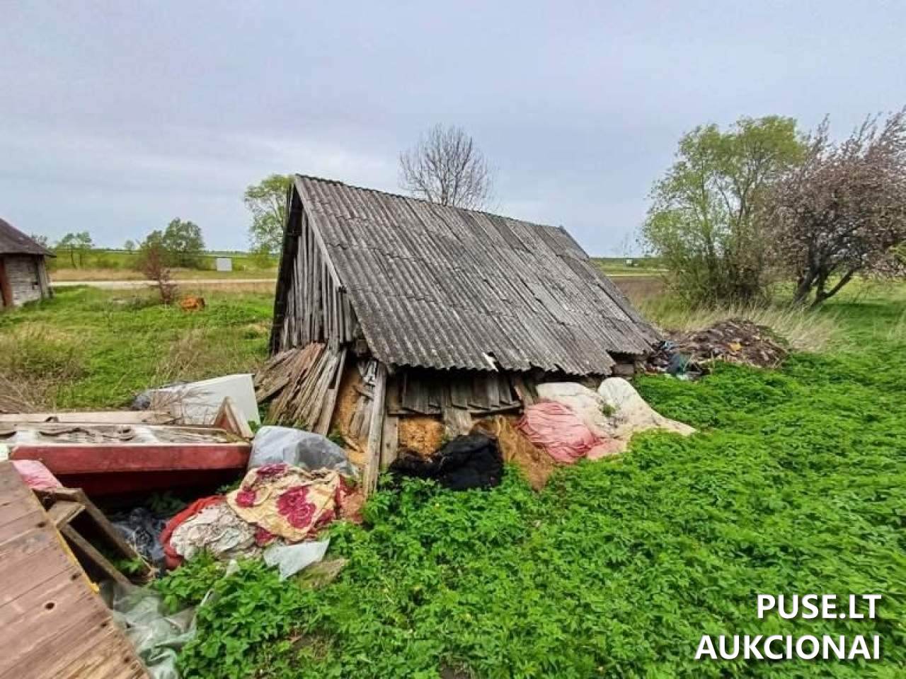 Gyvenamasis namas Pastatai Sodų gatvė 44, 82445 Šiaulėnai, Lithuania 5