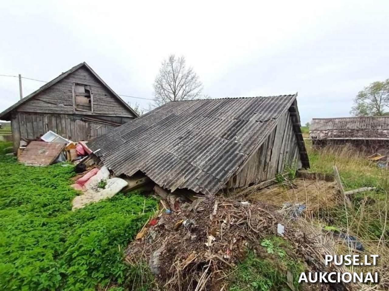 Gyvenamasis namas Pastatai Sodų gatvė 44, 82445 Šiaulėnai, Lithuania 6