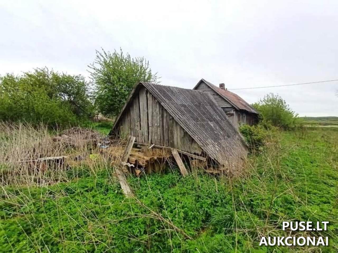 Gyvenamasis namas Pastatai Sodų gatvė 44, 82445 Šiaulėnai, Lithuania 7