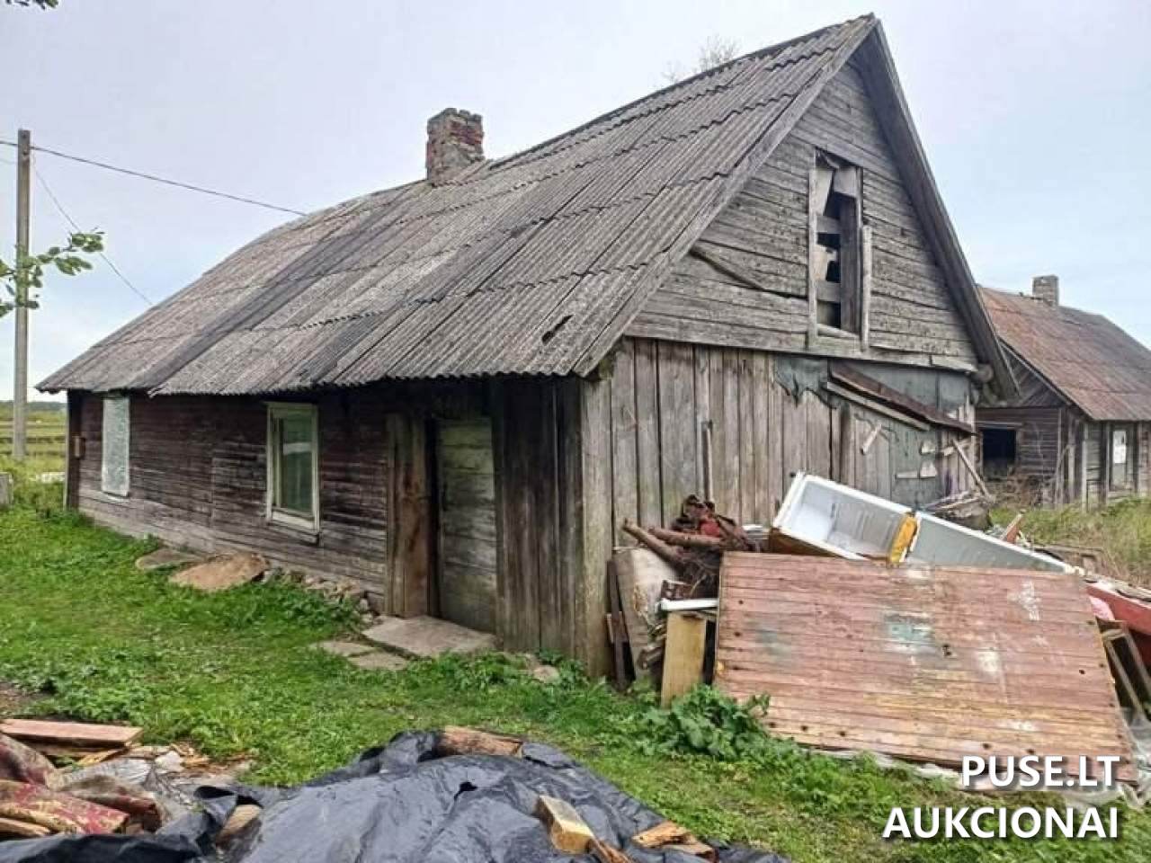 Gyvenamasis namas Pastatai Sodų gatvė 44, 82445 Šiaulėnai, Lithuania 8
