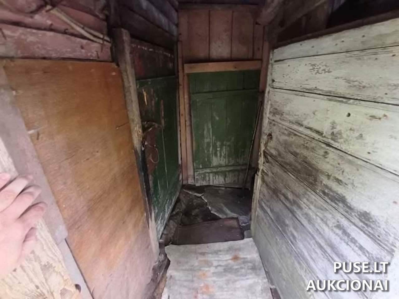 Gyvenamasis namas Pastatai Sodų gatvė 44, 82445 Šiaulėnai, Lithuania 10