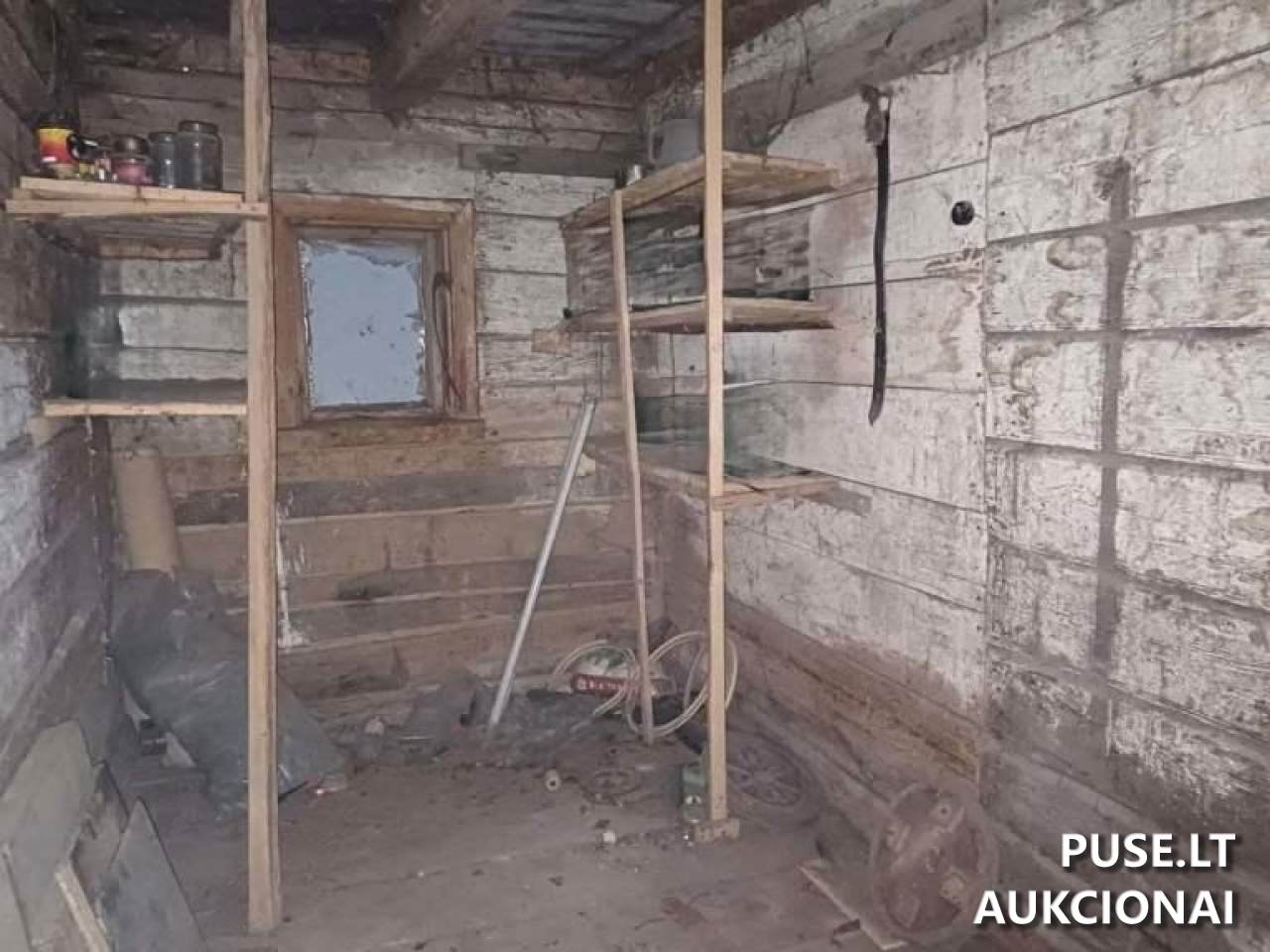 Gyvenamasis namas Pastatai Sodų gatvė 44, 82445 Šiaulėnai, Lithuania 11