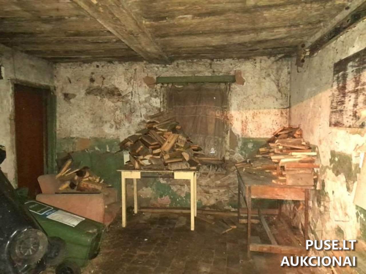 Gyvenamasis namas Pastatai Sodų gatvė 44, 82445 Šiaulėnai, Lithuania 12
