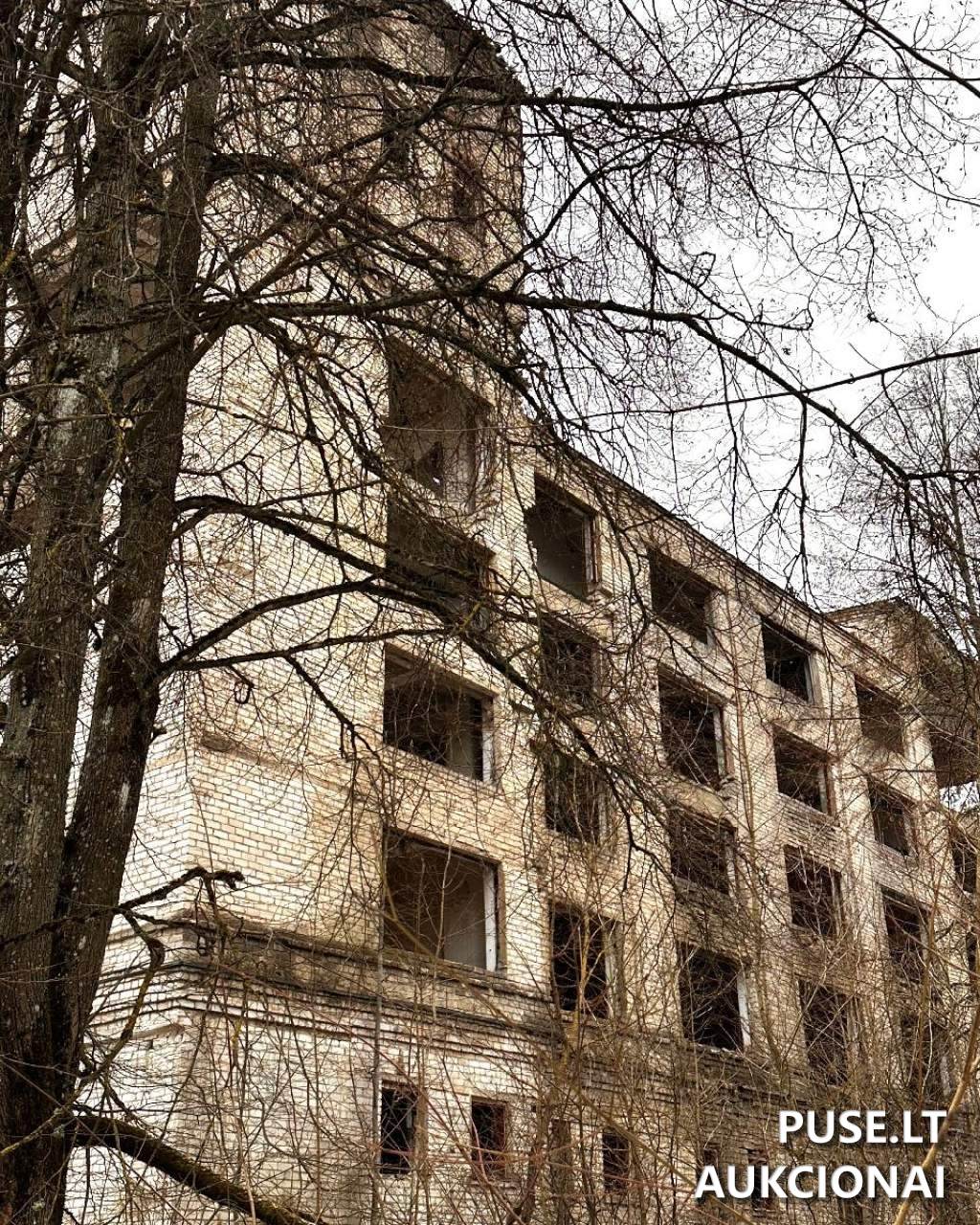 Gamybinės patalpos Patalpos/Butai Žaliašilio g. 1, Kalveliai, 13152 Vilniaus r. sav., Lithuania 3