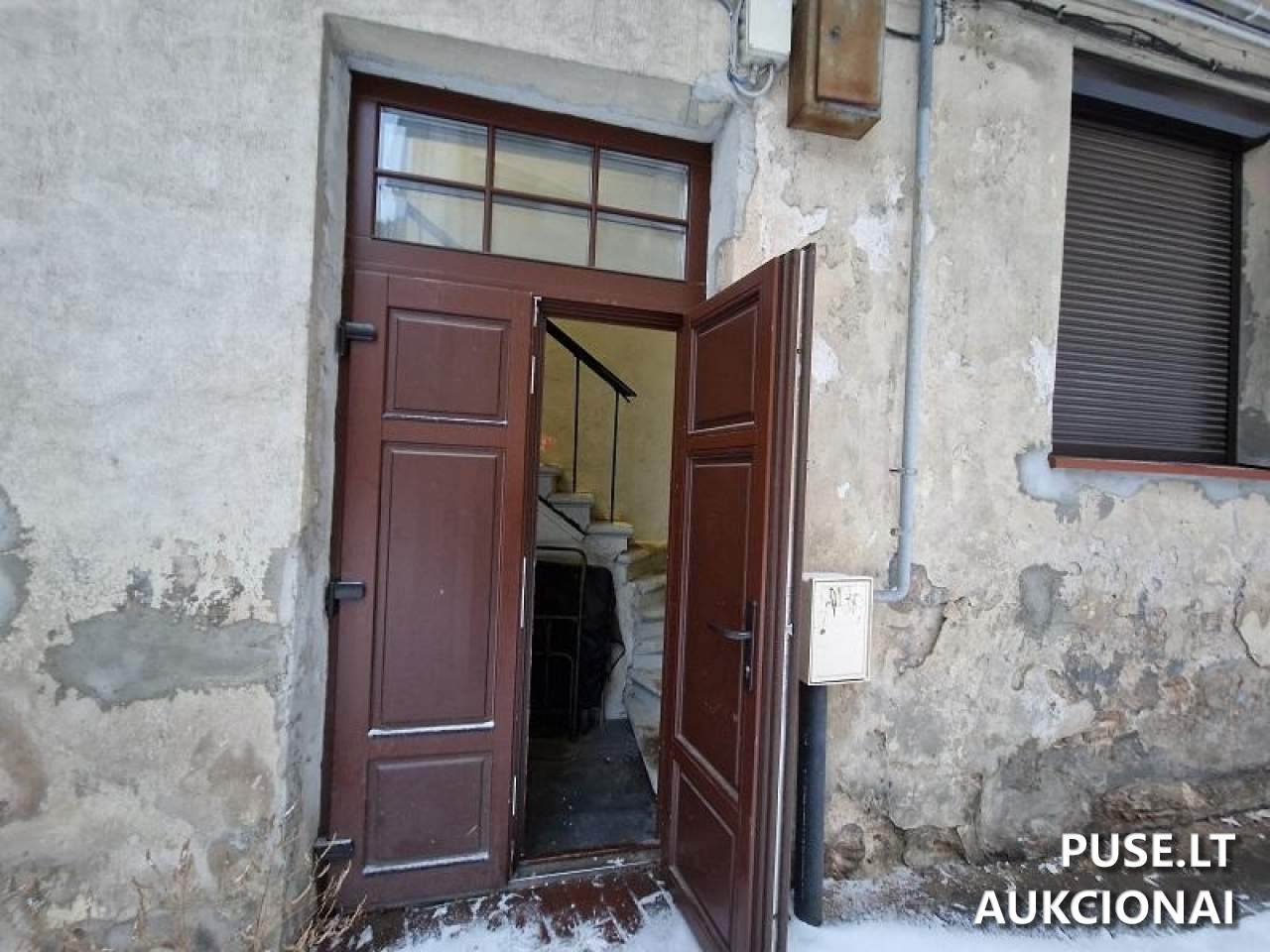 Neįrengta pastogė Patalpos/Butai Pilies g. 36, 01123 Vilnius, Lithuania 5