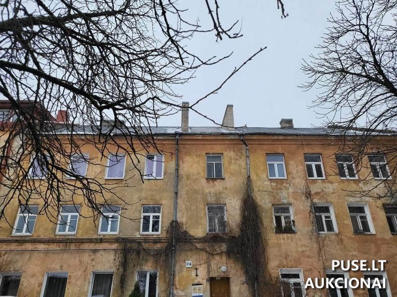 Neįrengta pastogė Patalpos/Butai Pylimo g. 31A, 01134 Vilnius, Lithuania 2