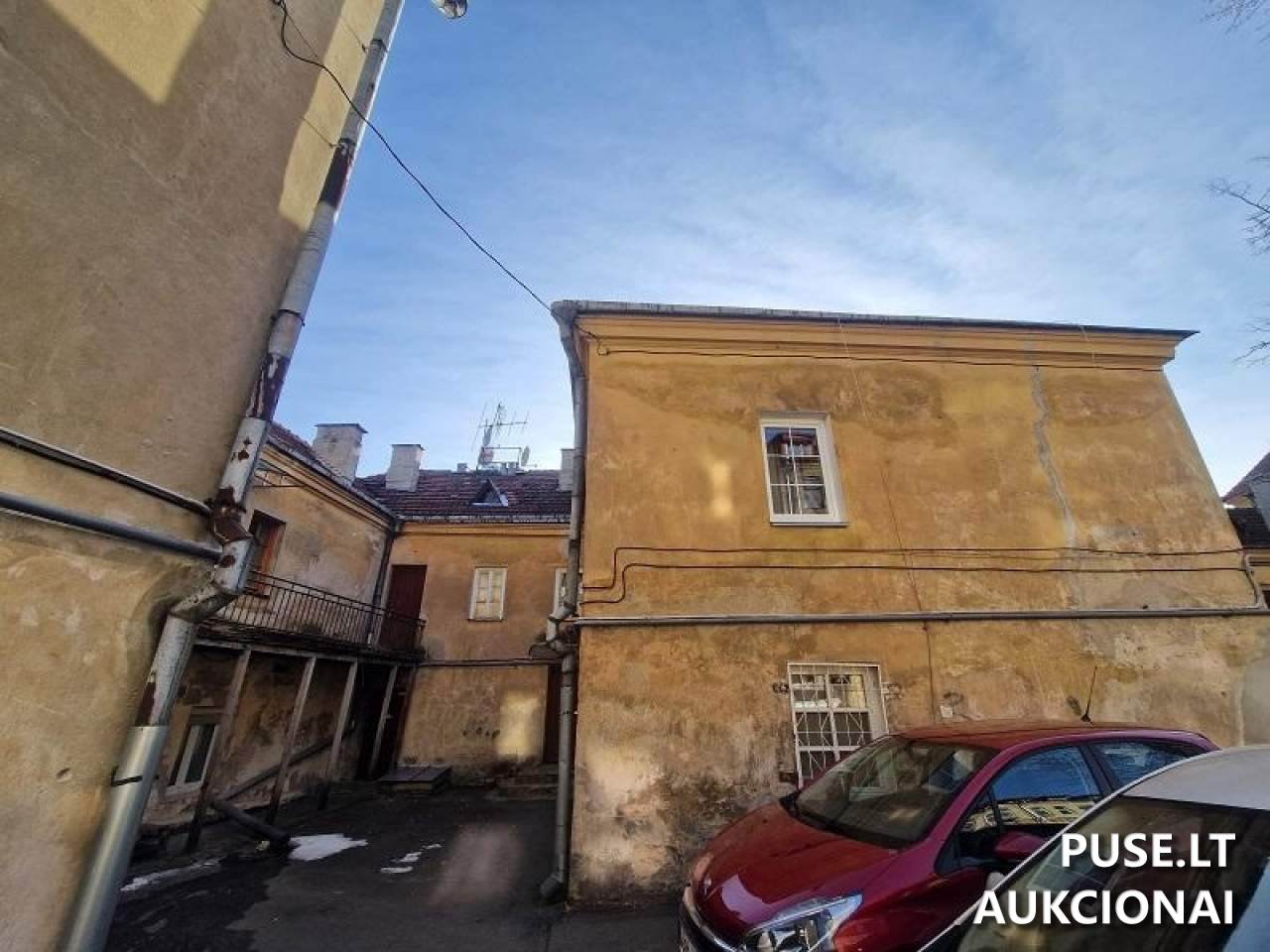 Neįrengta pastogė Patalpos/Butai Plačioji g. 8, Purnuškės, 15151 Vilniaus m. sav., Lithuania 2