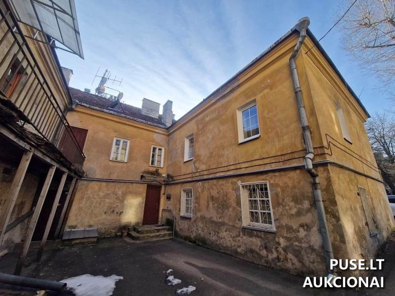 Neįrengta pastogė Patalpos/Butai Plačioji g. 8, Purnuškės, 15151 Vilniaus m. sav., Lithuania 5