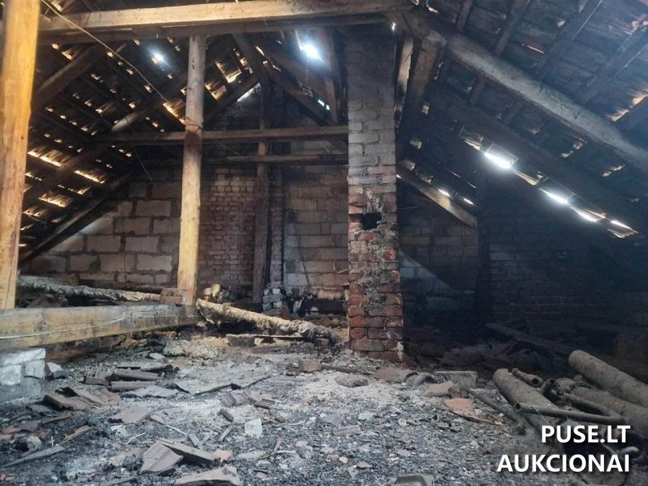 Neįrengta pastogė Patalpos/Butai Plačioji g. 8, Purnuškės, 15151 Vilniaus m. sav., Lithuania 9