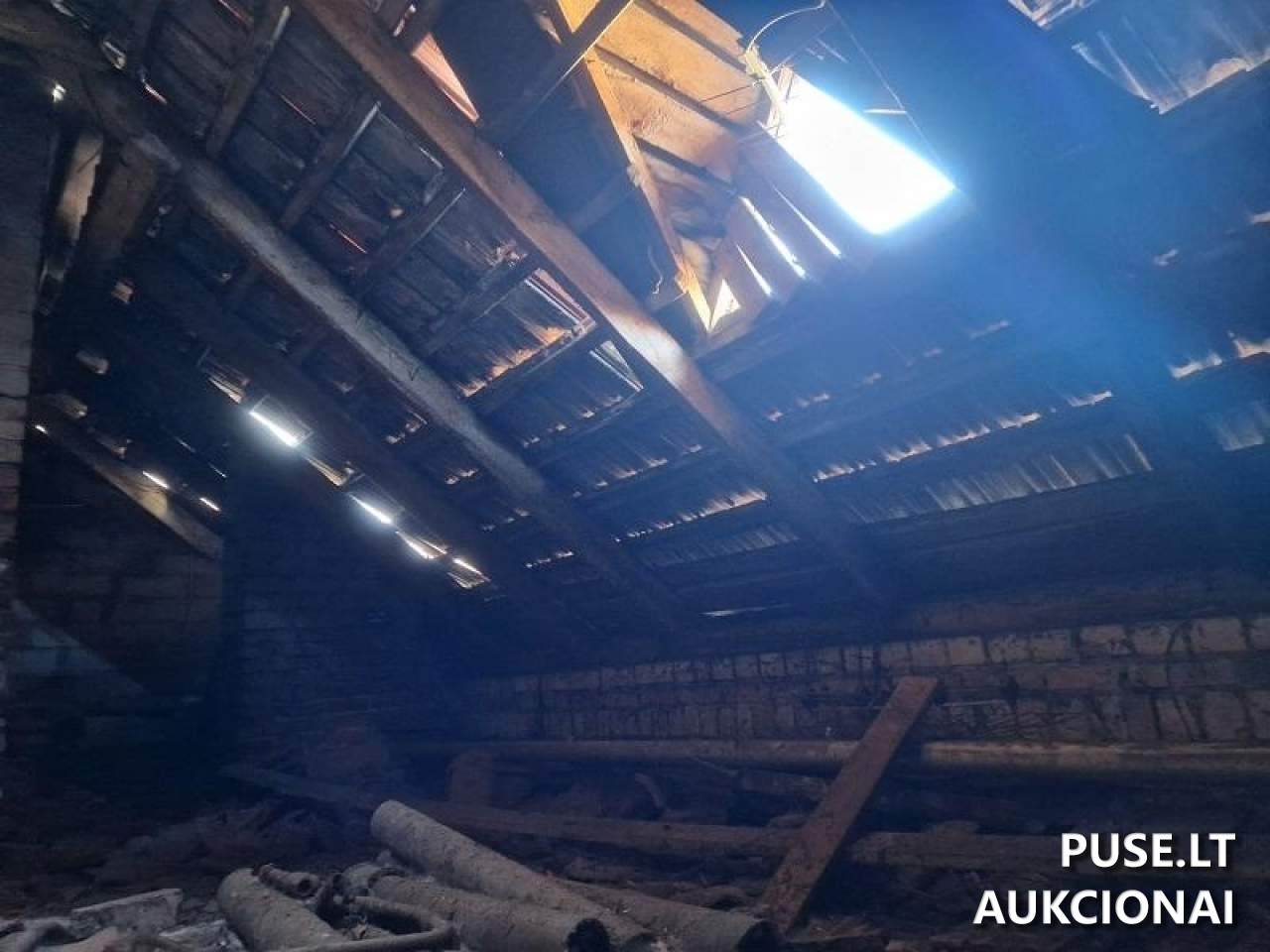 Neįrengta pastogė Patalpos/Butai Plačioji g. 8, Purnuškės, 15151 Vilniaus m. sav., Lithuania 10