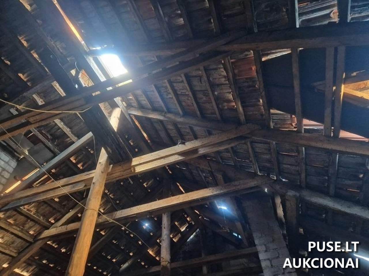 Neįrengta pastogė Patalpos/Butai Plačioji g. 8, Purnuškės, 15151 Vilniaus m. sav., Lithuania 11