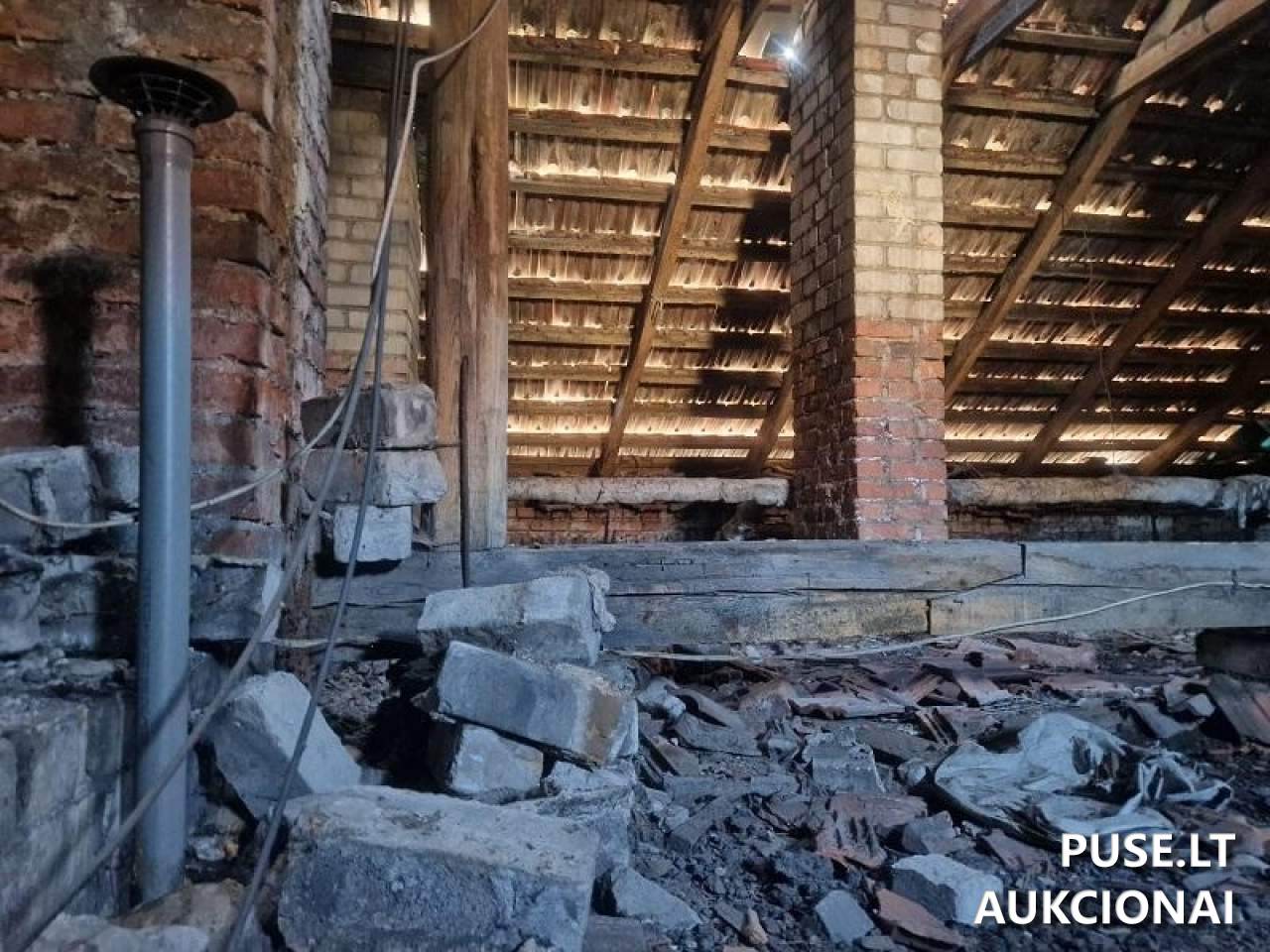 Neįrengta pastogė Patalpos/Butai Plačioji g. 8, Purnuškės, 15151 Vilniaus m. sav., Lithuania 12