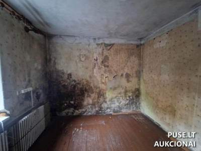 Mažas 1 kambario butas Vilniuje, Plačioji g. 8, 97600 EUR