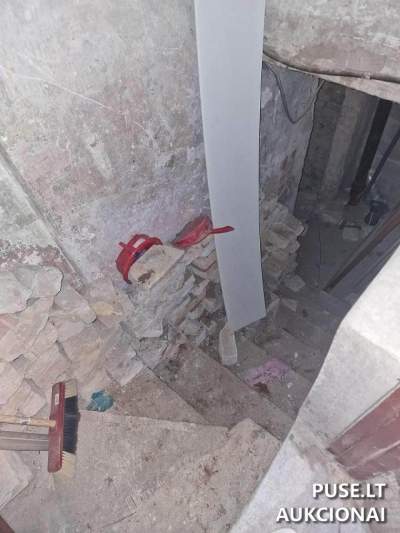 Pusrūsio patalpos Polocko g. 11, Vilniuje, 2154 EUR, 2.91 kv.m dalis