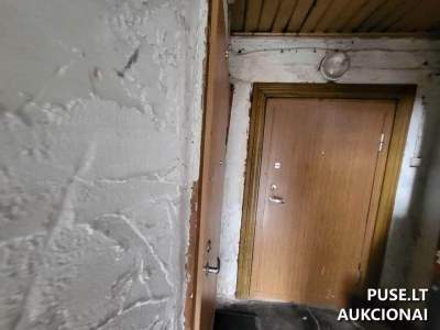 Kompaktiškas 40 kv.m. 1 kambario butas Vilniuje, Rudaminos g., pradinė kaina 52580 EUR