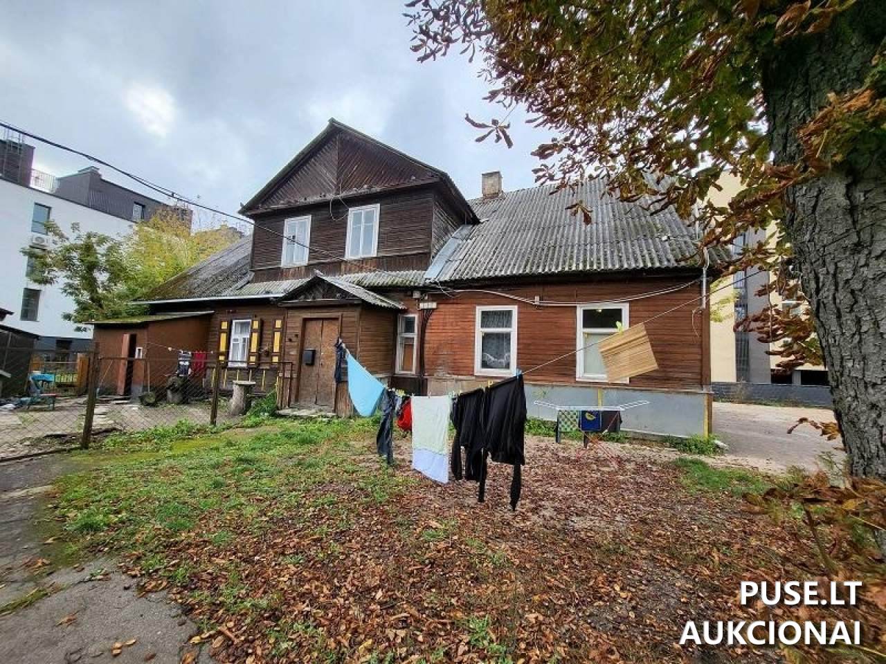 Butas Patalpos/Butai S. Fino g. 2A, 09304 Vilnius, Lithuania 2