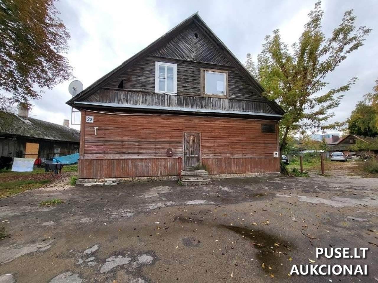 Butas Patalpos/Butai S. Fino g. 2A, 09304 Vilnius, Lithuania 4