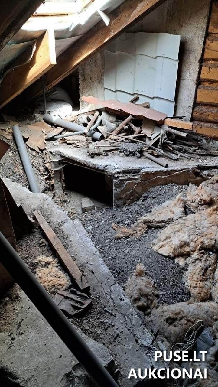 Neįrengta pastogė Patalpos/Butai Smėlio g. 23, 10323 Vilnius, Lithuania 4