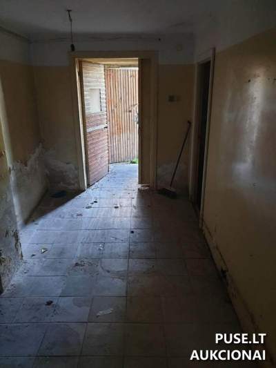 Negyvenamosios patalpos Vilniuje, Subačiaus g. 78 kv.m. pradinė kaina 50988 EUR