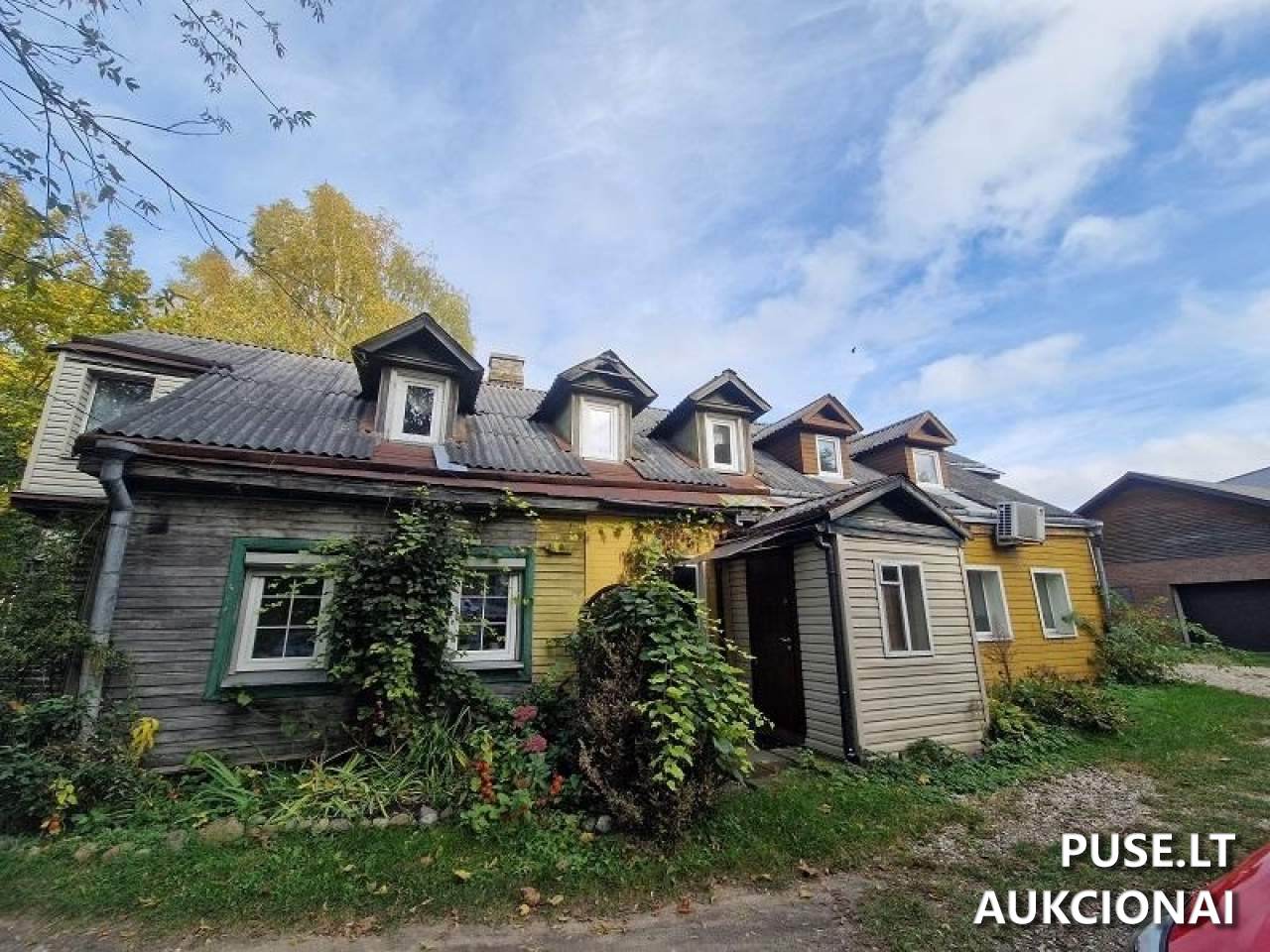 Butas Patalpos/Butai Subačiaus g. 78, 11342 Vilnius, Lithuania 2