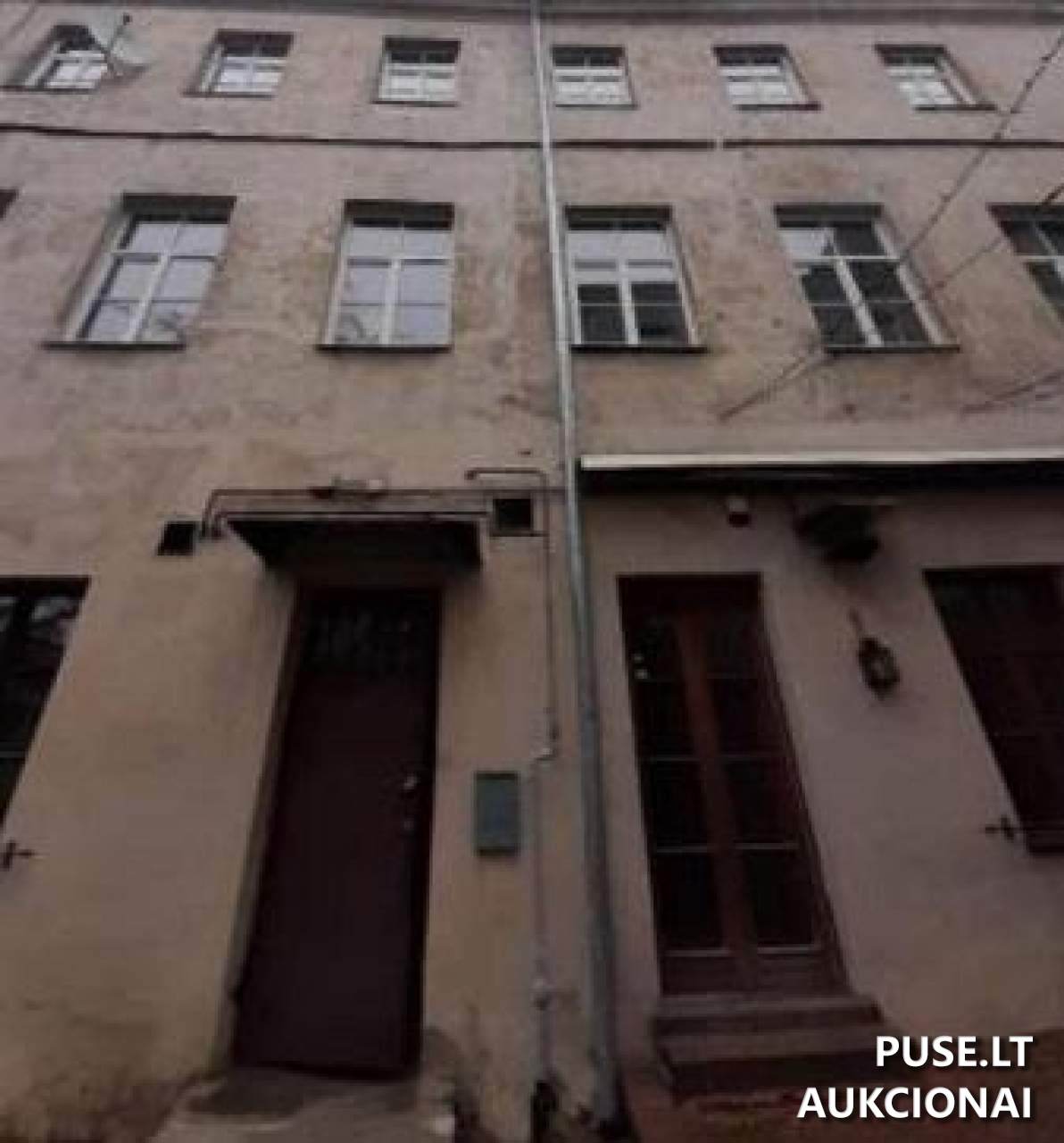 Neįrengta pastogė Patalpos/Butai Trakų g. 8, 01132 Vilnius, Lithuania 2