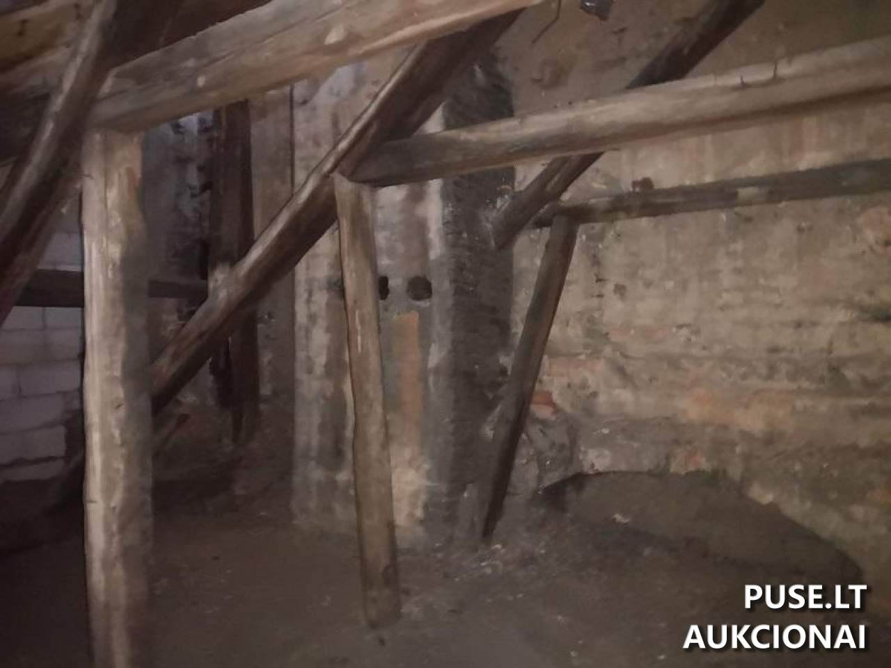 Neįrengta pastogė Patalpos/Butai Trakų g. 8, 01132 Vilnius, Lithuania 3