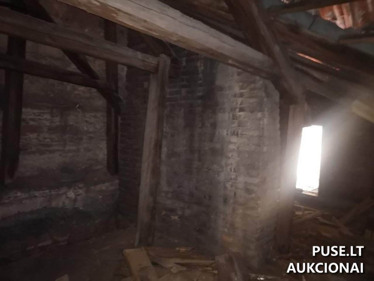 Neįrengta pastogė Patalpos/Butai Trakų g. 8, 01132 Vilnius, Lithuania 5