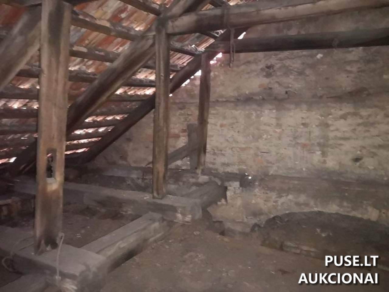 Neįrengta pastogė Patalpos/Butai Trakų g. 8, 01132 Vilnius, Lithuania 7