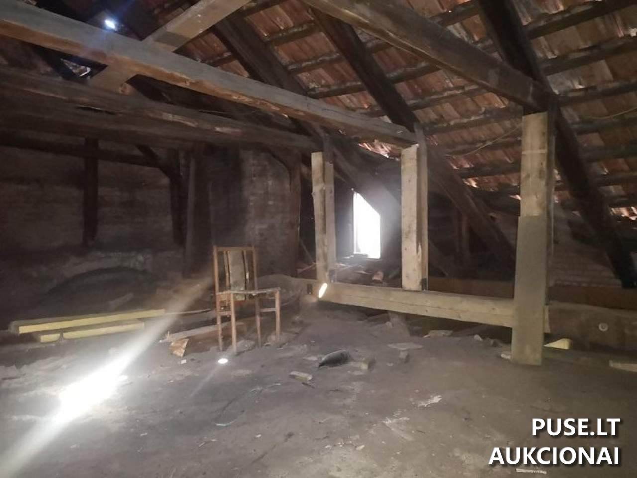 Neįrengta pastogė Patalpos/Butai Trakų g. 8, 01132 Vilnius, Lithuania 13