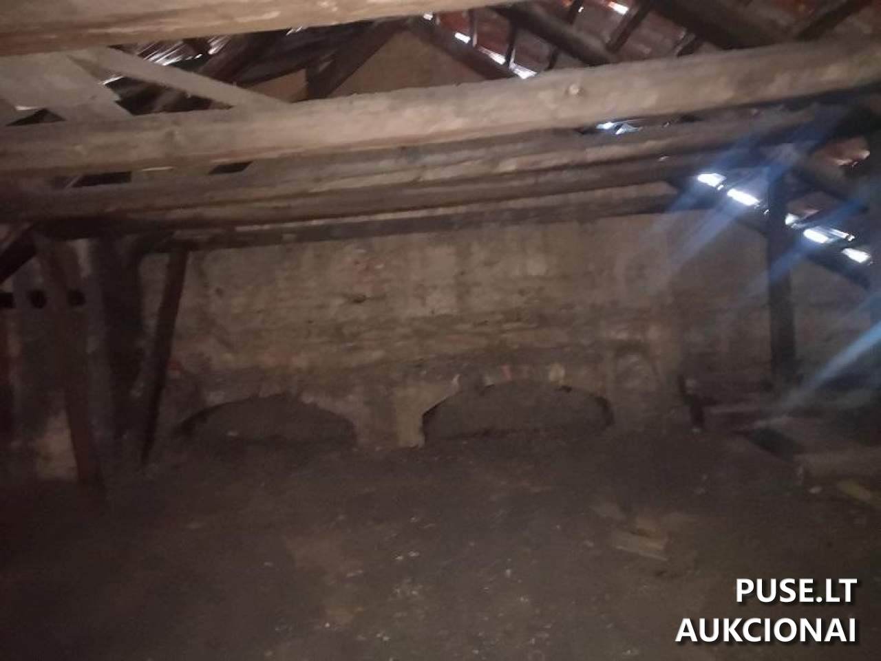 Neįrengta pastogė Patalpos/Butai Trakų g. 8, 01132 Vilnius, Lithuania 14