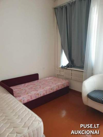 Parduodamas 61.94 kv.m butas Vilniuje, V. Šopeno g. 3, pradinė kaina 173190 EUR