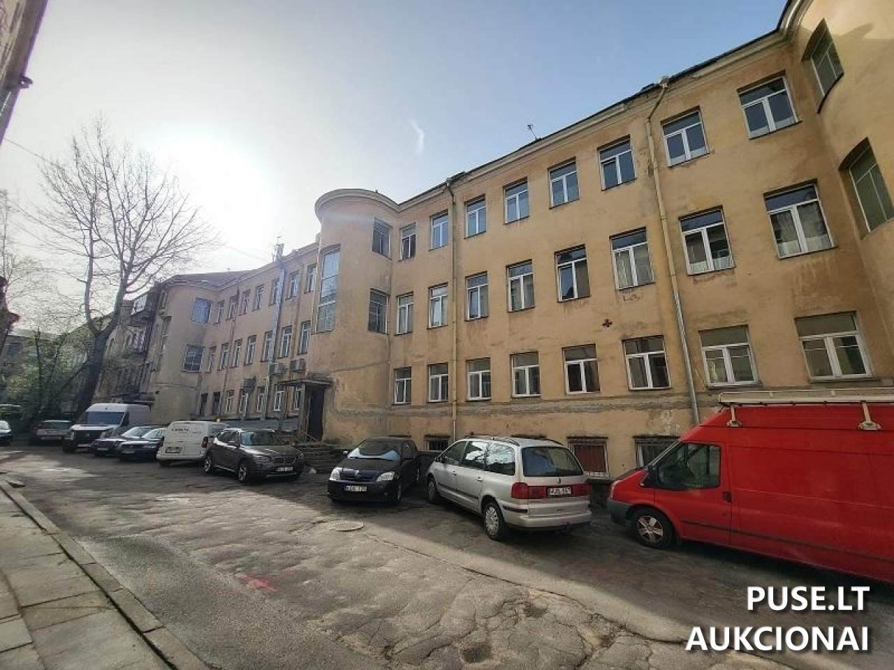 Neįrengta pastogė Patalpos/Butai V. Šopeno g. 3, 01314 Vilnius, Lithuania 2
